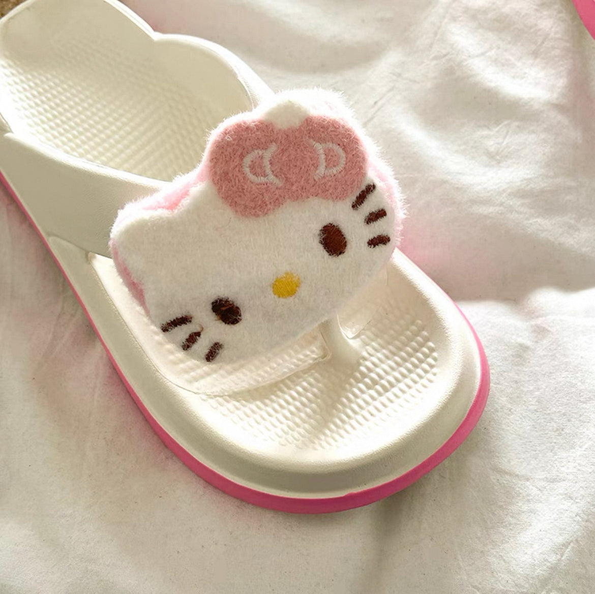 Girly Flip Flops