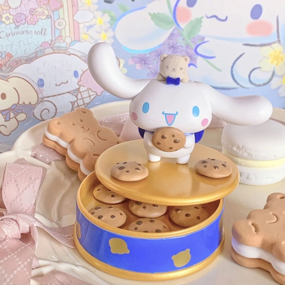 Cinnamonroll Blind Box - Sweets collection