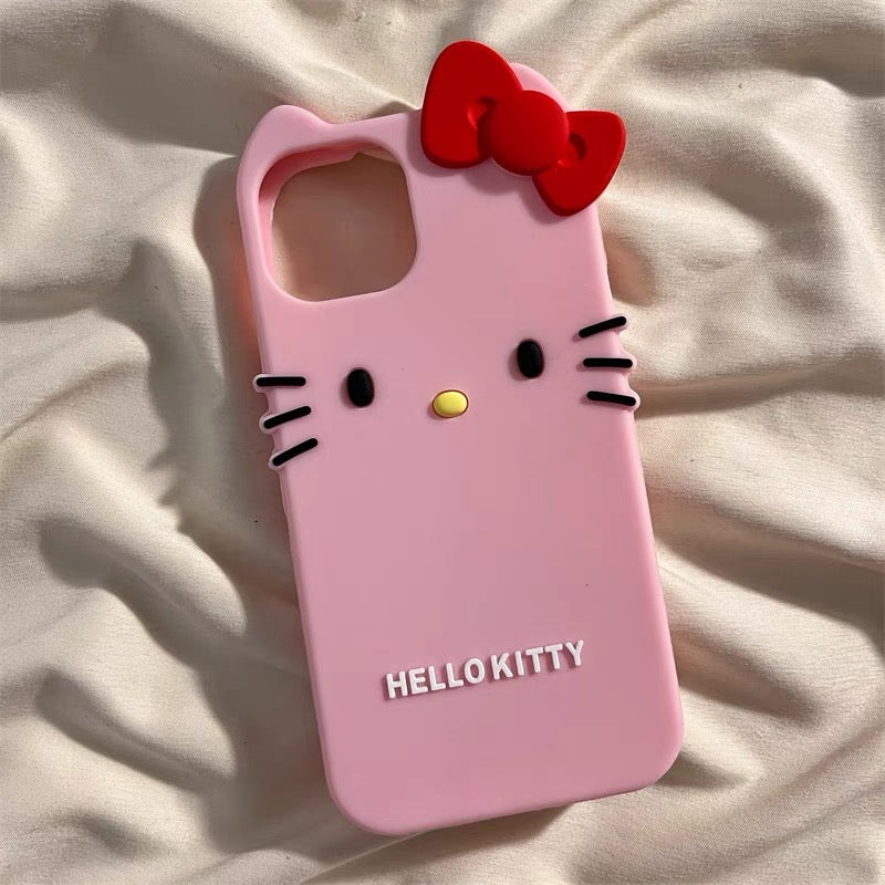 Hello Kitty iPhone case - Classic