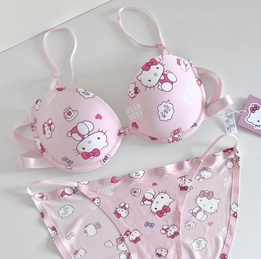 Hello Kitty Underwear Sets