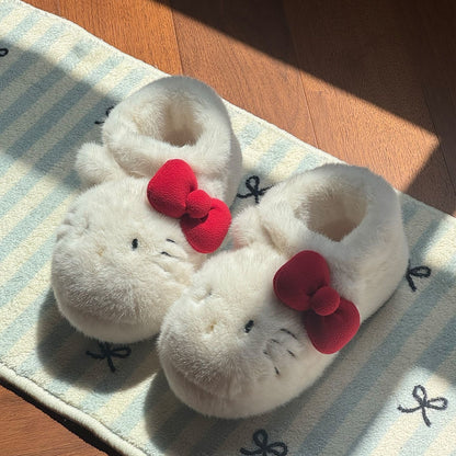 Upgraded V. - Classic Fluffy Slippers