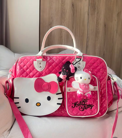 Kitty Travel Bags