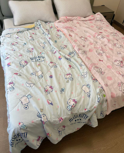 Hello Kitty Summer Blanket