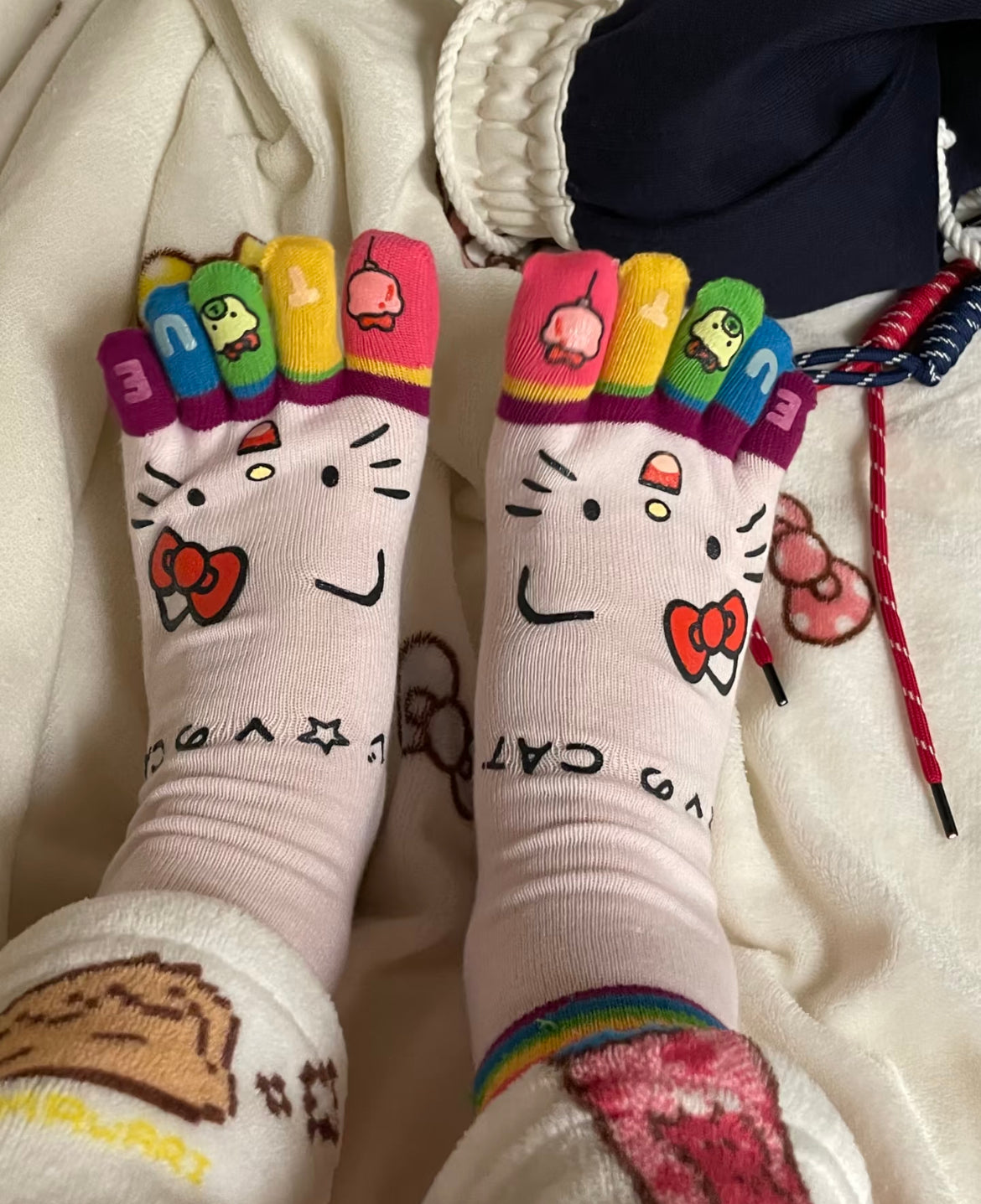 Colorful Socks