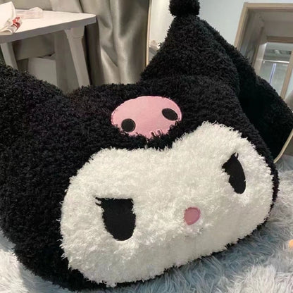 Giant Kuromi Plush Pillow