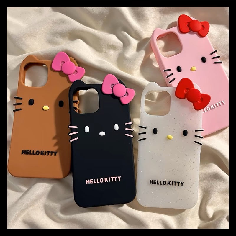 Hello Kitty iPhone case - Classic