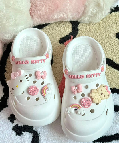 Hello Kitty Crocs - Classic