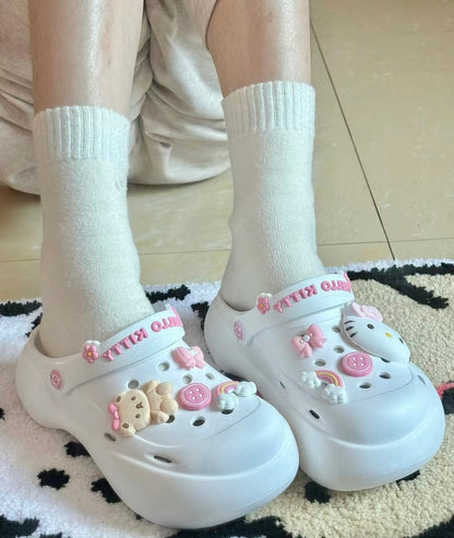 Hello Kitty Crocs - Classic