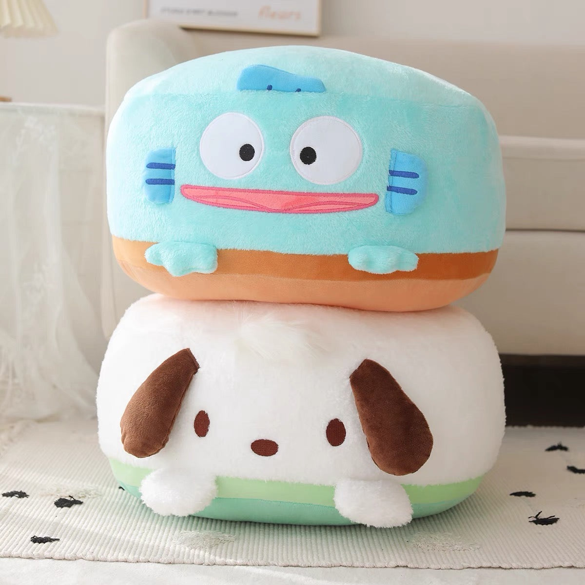 Cushion Chair - Sanrio characters