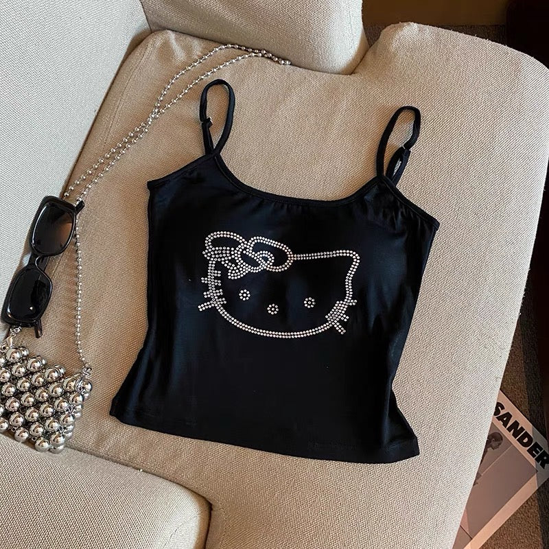 Hello Kitty Hottie Tank Top