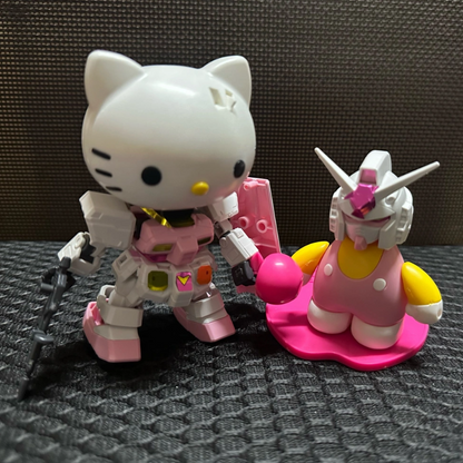 Hello Kitty Lego