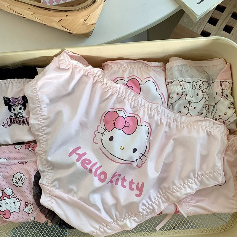 Hello Kitty Underwear