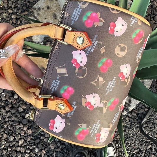 Hello Kitty Handbag- Cherry