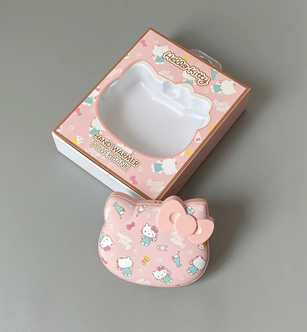 Kitty Head Power Bank - 10000mAh