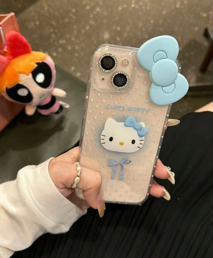 Hello Kitty iPhonecase - bow