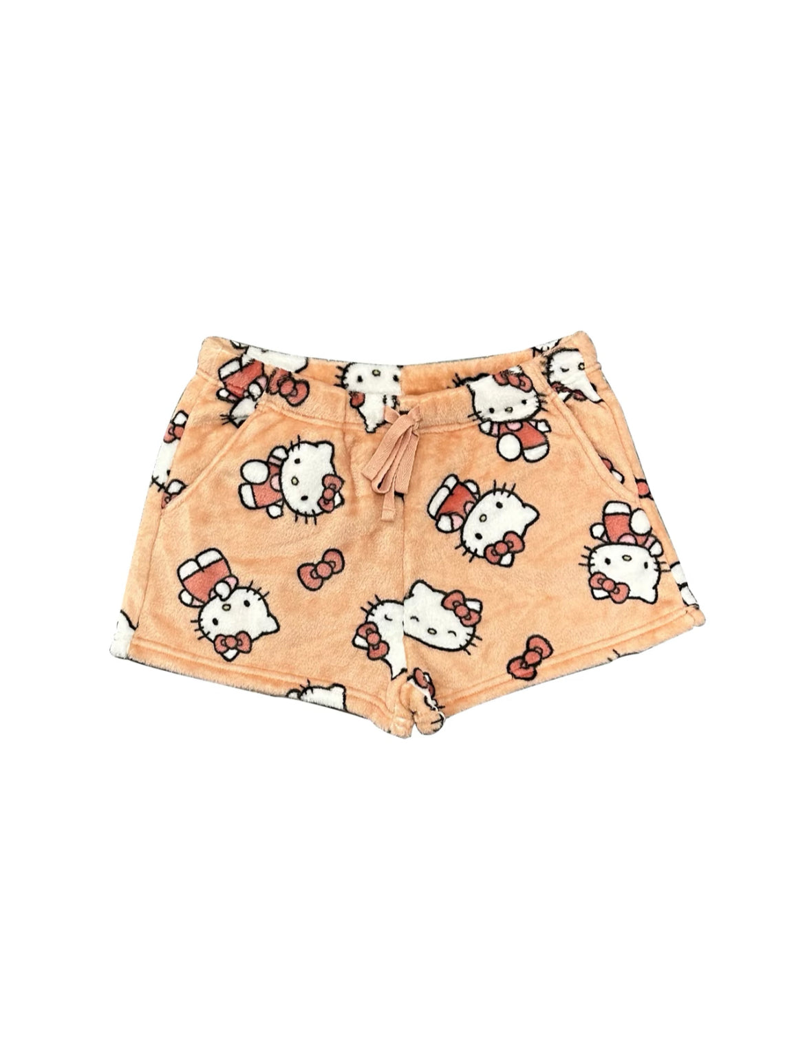 New Spring Fuzzy Shorts