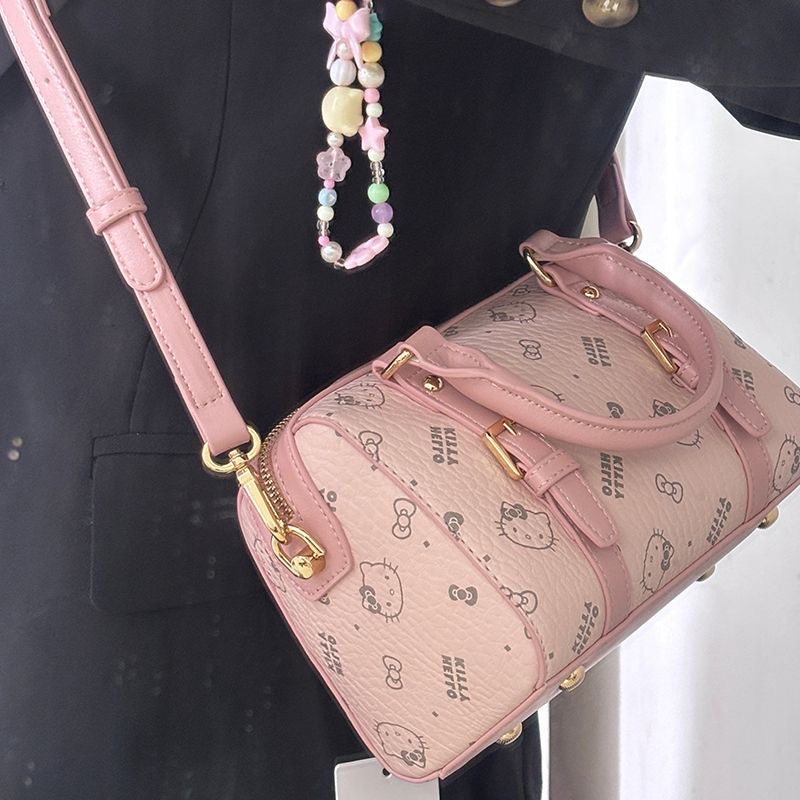 Pinky Classic Handbag