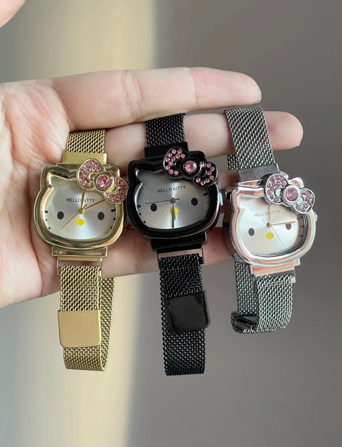 Hello kitty Watch