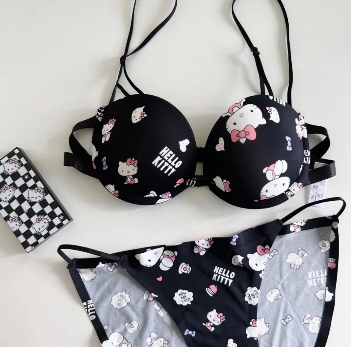 Hello Kitty Underwear Sets