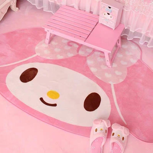 My Melody Floor Mat