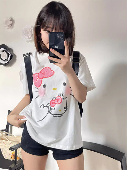 Hello Kitty Tee