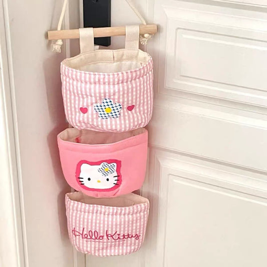 Hello Kitty Storage- 3 layers