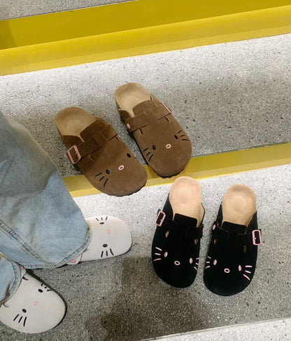 Hello Kitty Birkenstocks - 3 Colors - 5Days Presale