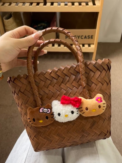 Hello Kitty Holiday Bag