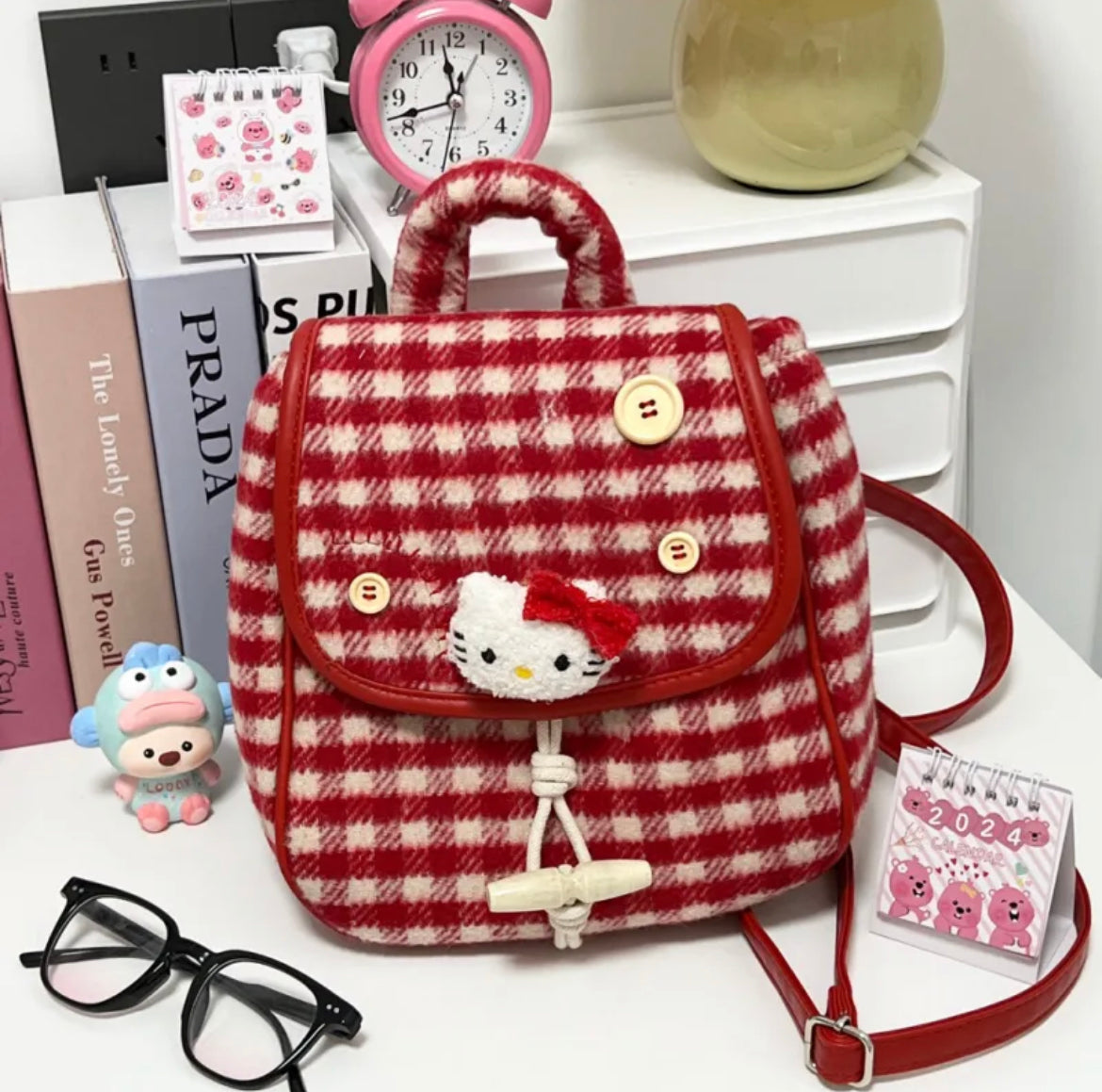 Hello Kitty Vintage backpack