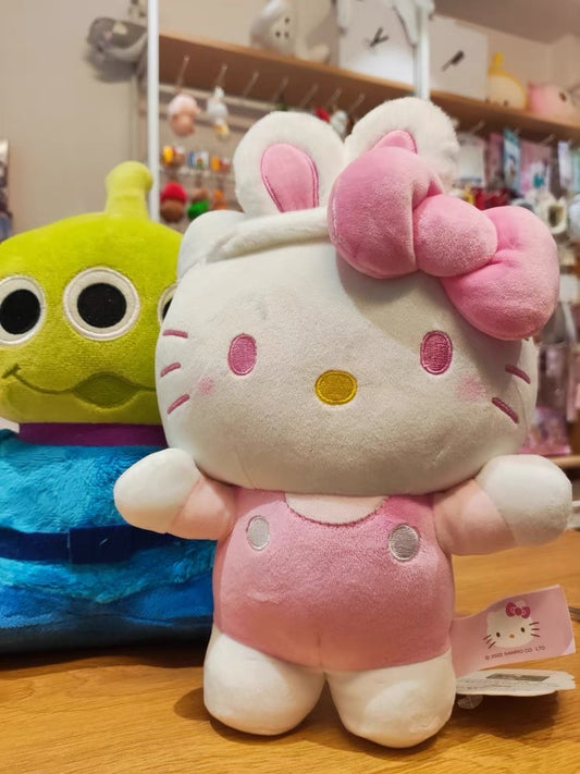 Hello Kitty Plush- Easter v.