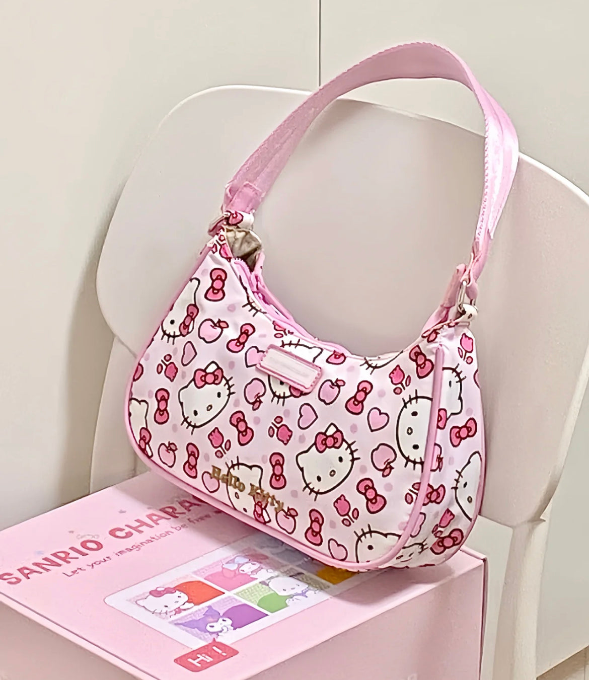 Hello Kitty Handbag