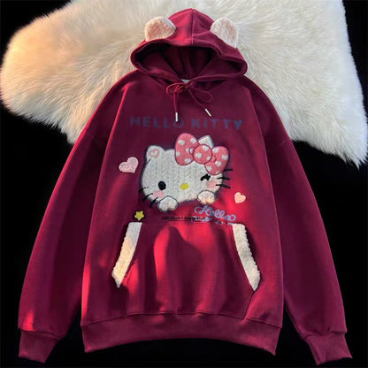 Hello Kitty Hoodie