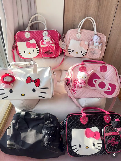 Kitty Travel Bags