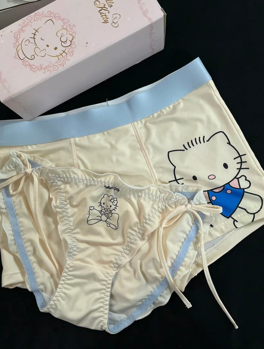 Couple Underwear Sets