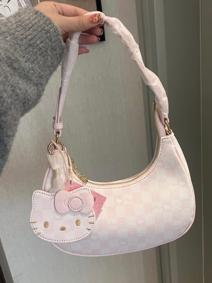 Pinky Girly Handbag