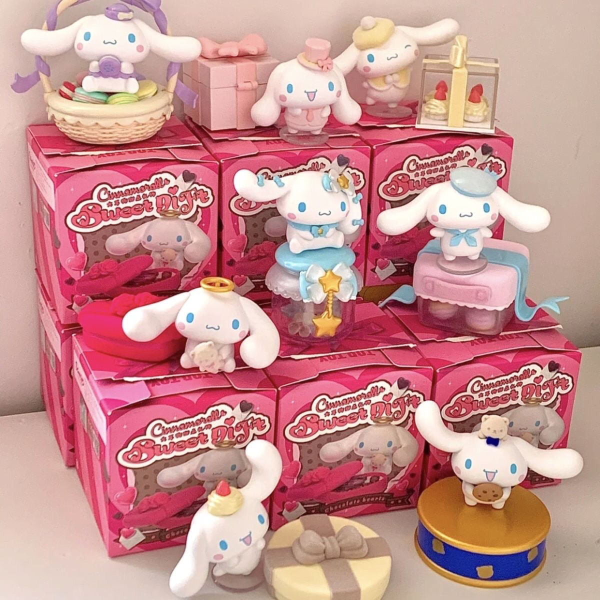 Cinnamonroll Blind Box - Sweets collection