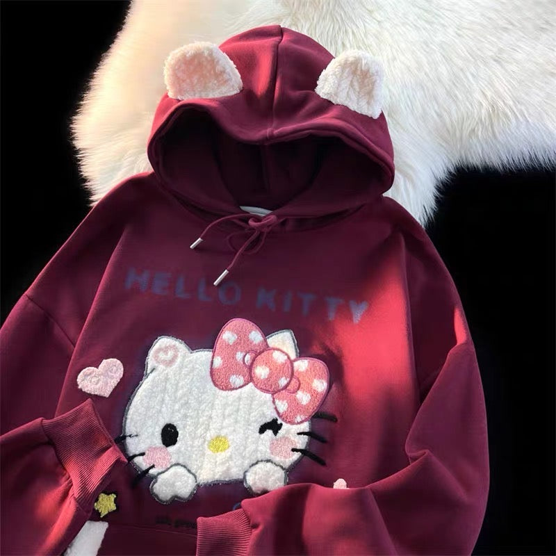 Hello Kitty Hoodie