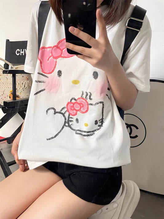 Hello Kitty Tee