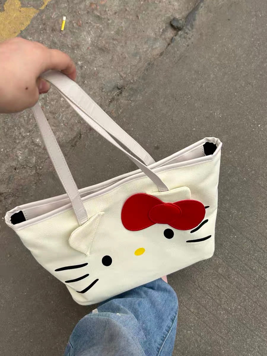 Hello Kitty Shopping Bag