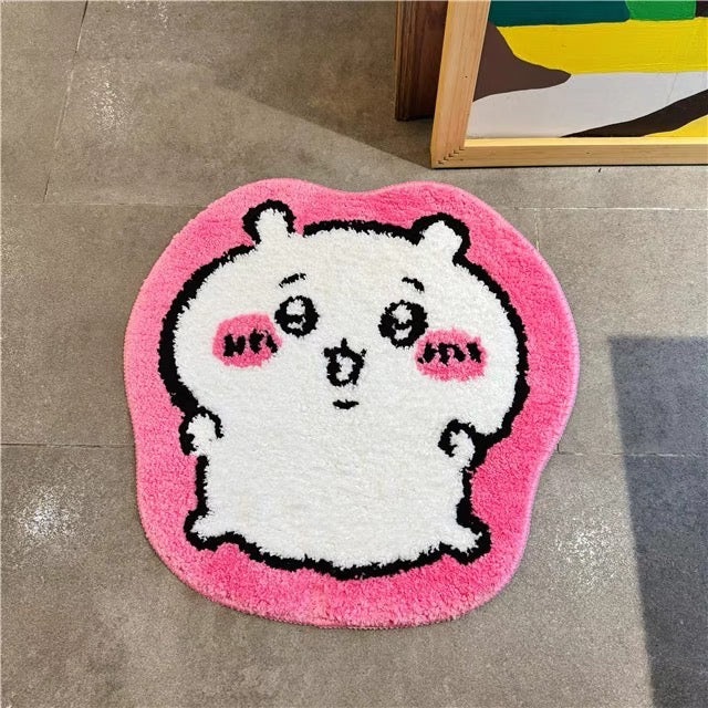 Chiikawa Floor mat