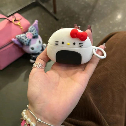 Hello Kitty Earbuds - Foodie