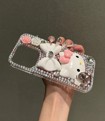 Full of Diamond iPhone Case