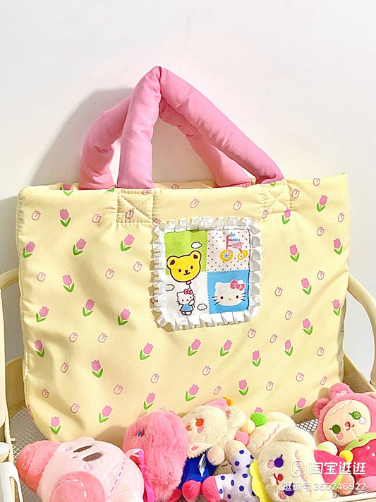 Hello Kitty Bag - Spring