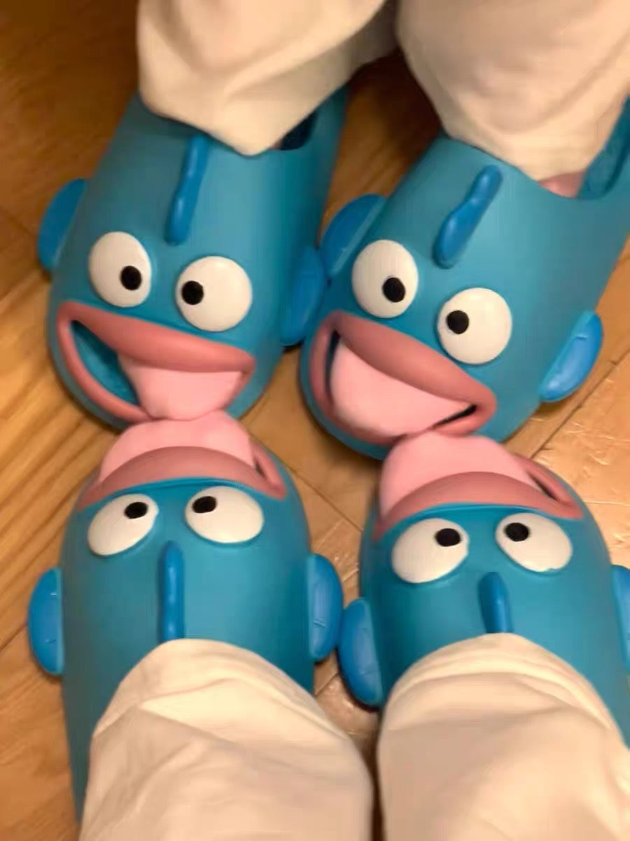 Hangyodon Slippers