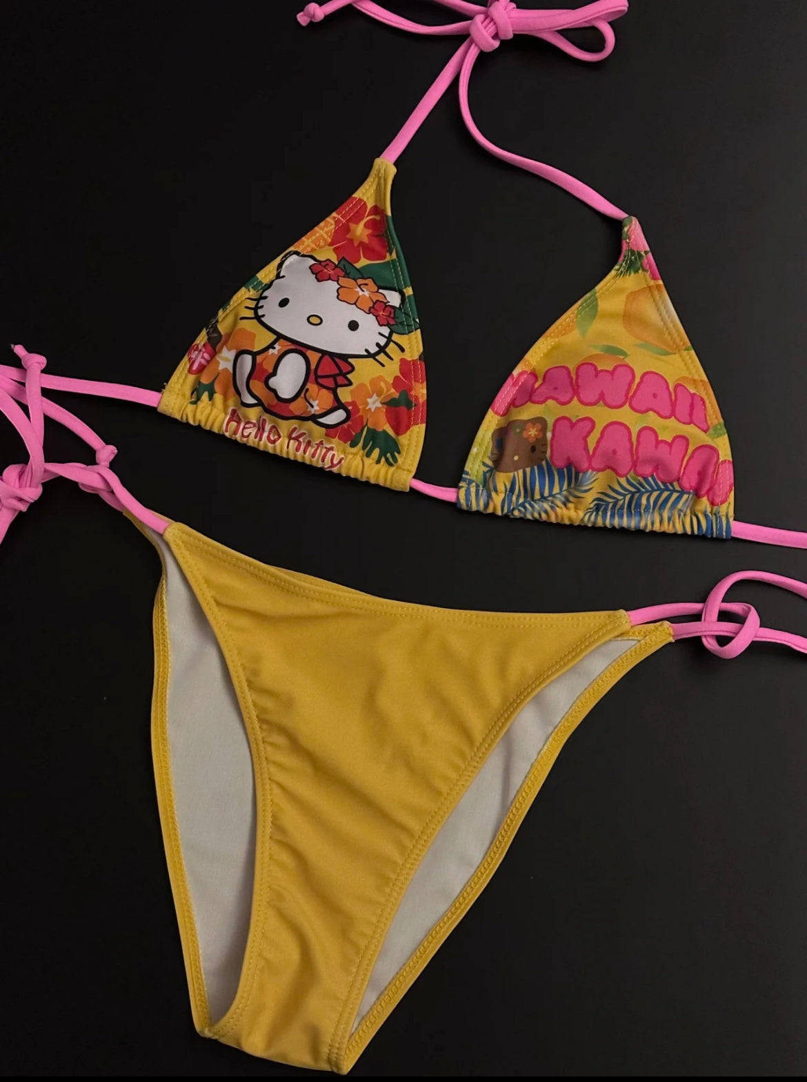 Hawaii Dream Bathing Suit