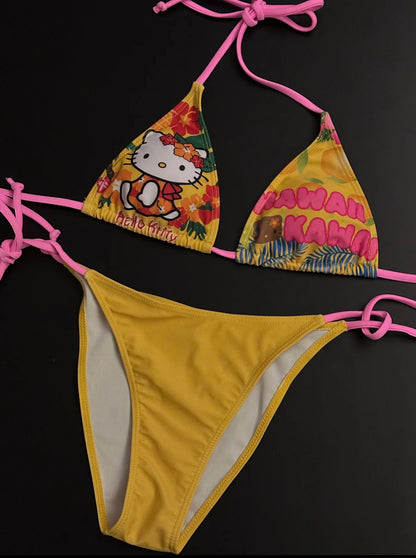 Hawaii Dream Bathing Suit