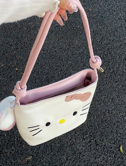 Classic Kitty tote bag