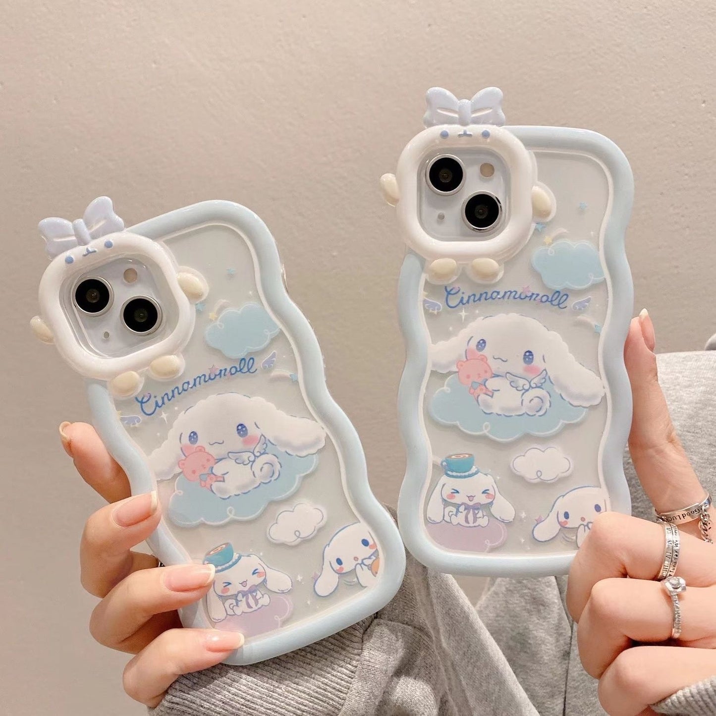 Cinnamonroll Phonecase