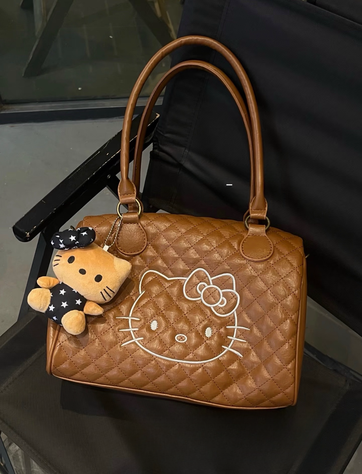 Hello Kitty Boston Bag