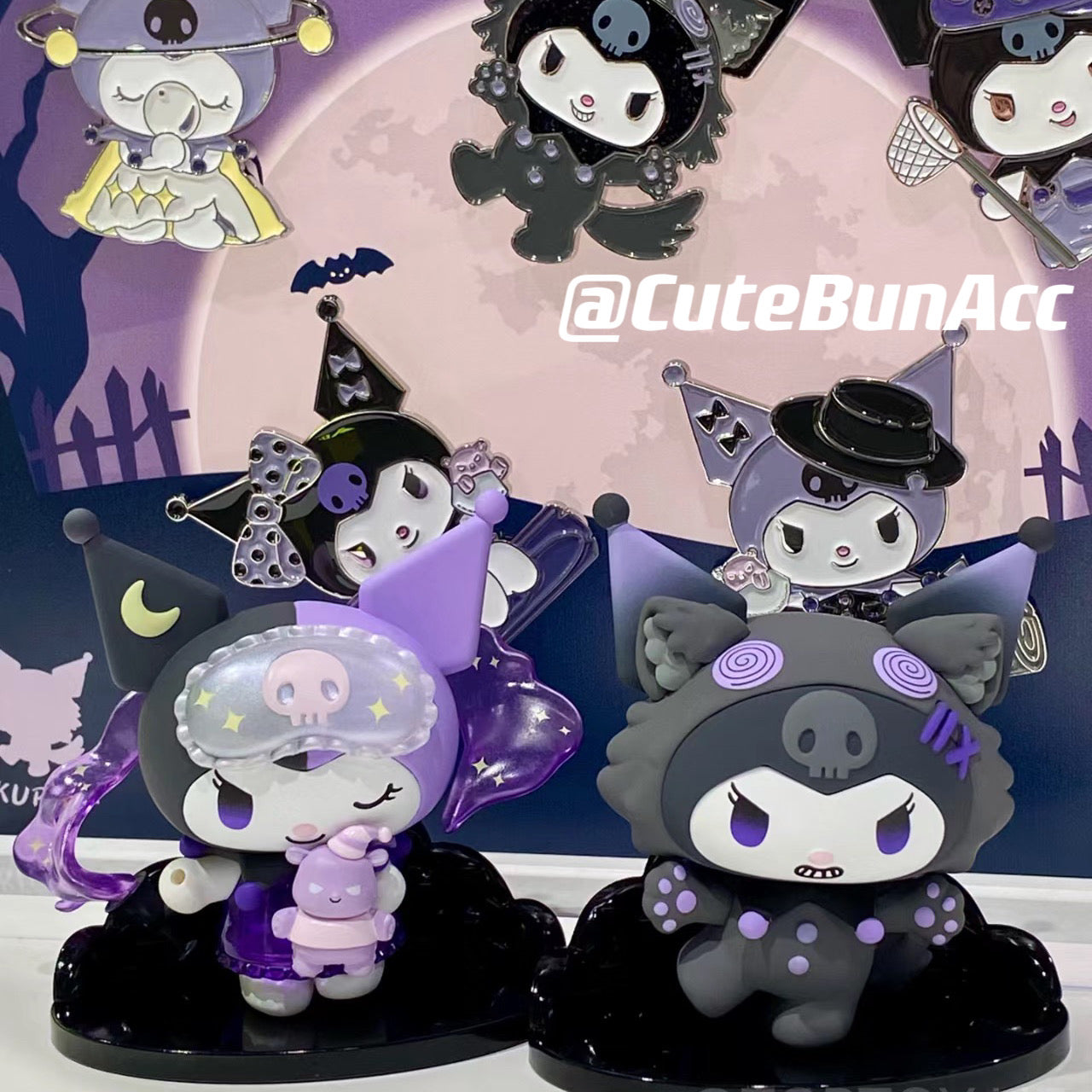 Kuromi Blind Box -Dark Power